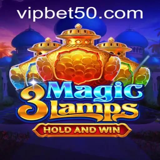The Enchanting World of 3MagicLamps: Master the Game With 'Bet50' Strategy