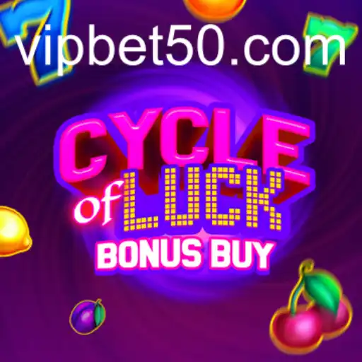 Exploring the Exciting World of CycleofLuckBonusBuy and the Thrill of Bet50